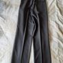 School Trousers - GREY - Age 11 Image 4