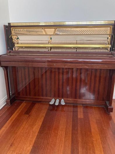 Hoffmann and Kuhne - Piano