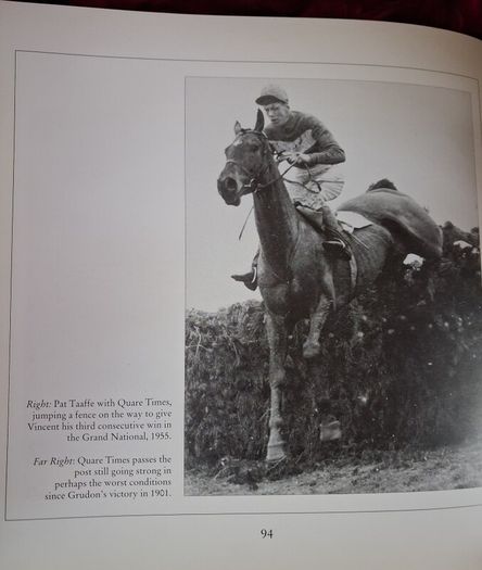 Vincent O Brien / The National Hunt Years /1st edition/ 1992