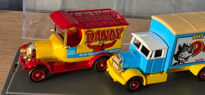 Lledo Dandy Sets