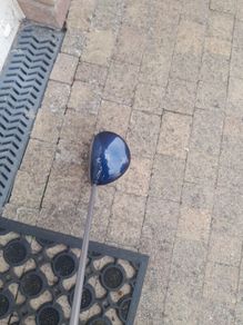 Calloway driver
