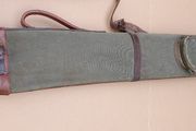 Old golf bag
