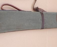 Old golf bag