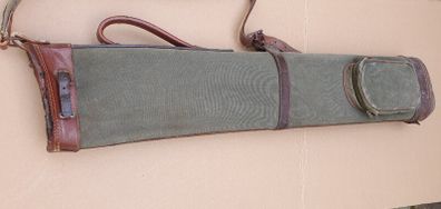 Old golf bag