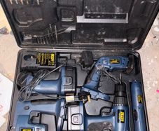 Power tool set