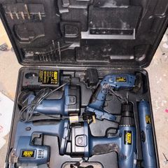 Power tool set