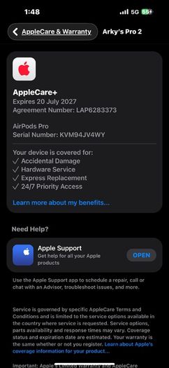 AirPod Pro 2