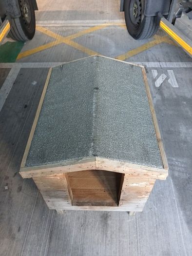 small Dog kennel