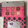 BNIB Urban Decay UD Sin Afterglow Palette 8 hour Highlighter and Blush Image 5