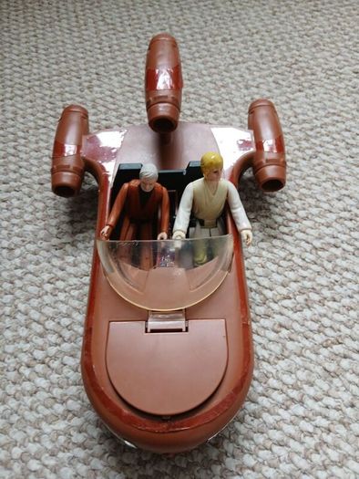 Star Wars Landspeeder
