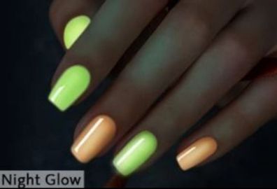Luminous Glowing Nail Extension Acrylic Gel 15 ml