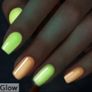 4 colour Set Luminous Extension Nail Gel 15 ml Image 2