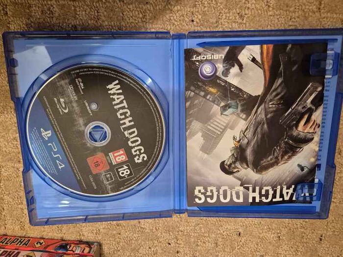 Watchdogs PS4