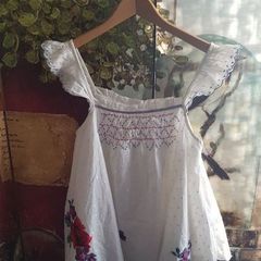 Monsoon Summer Top Age 12-13