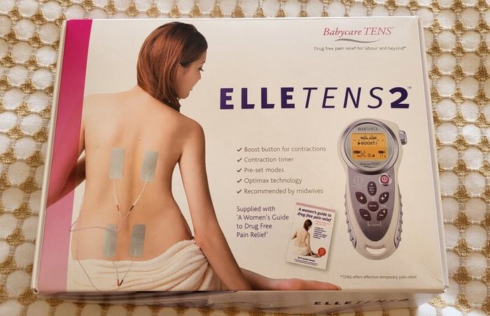 Elle Tens 2 Machiene
