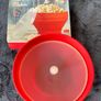 Popcorn Microwave, Foldable Popcorn Maker, Silicone Popcorn Container, Collapsible Design Image 3