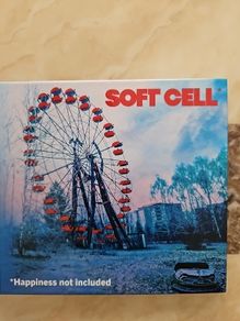 Soft Cell CD - Happiness Not Included