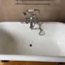 Cast iron bath Image 2