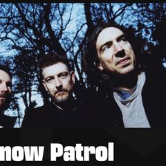 Snow Patrol 31st May