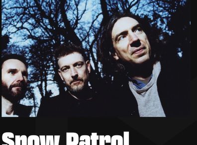 Snow Patrol 31st May