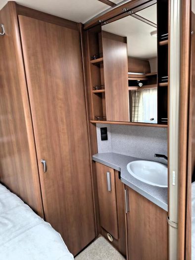 Fendt Compact Caravan
