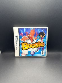 Boogie Nintendo Ds