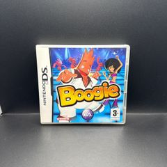 Boogie Nintendo Ds