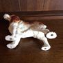 Vintage Coopercraft China Springer Spaniel Dog Figurine Ornament Image 6
