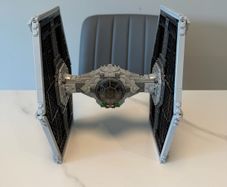 lego tie fighter 2018 75211