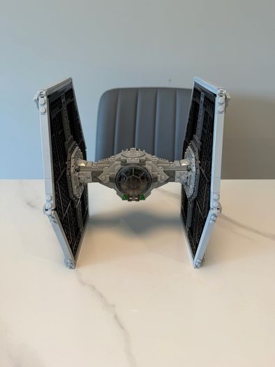 lego tie fighter 2018 75211