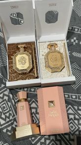Arabic genuine perfumes French avenue