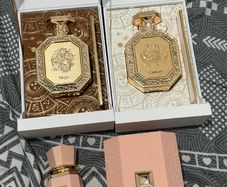 Arabic genuine perfumes French avenue