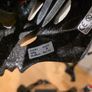 Bicycle Helmet and Pump Image 4