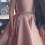 Blingalious Confirmation Dress Image 3