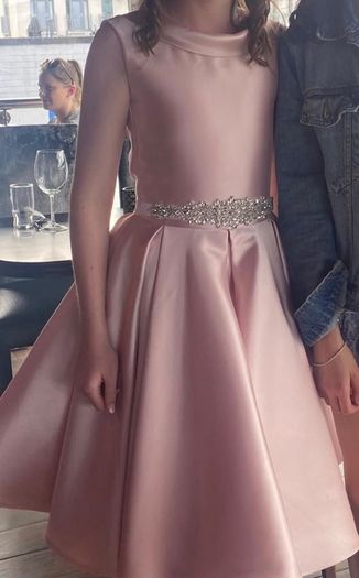 Blingalious Confirmation Dress