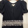 Monsoon Black Dress Image 2