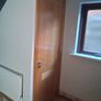 Oak Doors, solid oak frames, architrave and skirting. Image 4