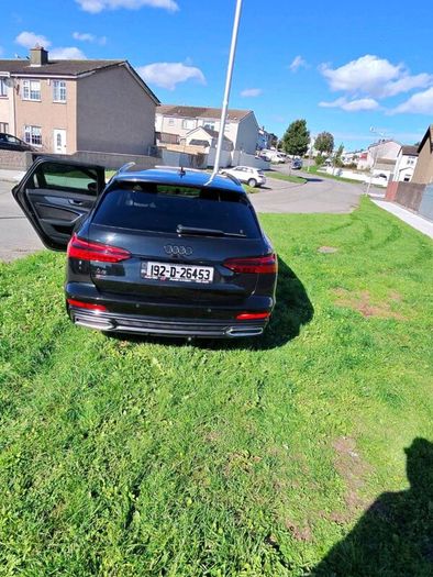 Audi a6 sline
