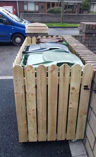 Bespoke garden products