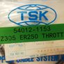 Kawasaki ER250 GPZ305 Throttle Cable Image 2