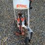Stihl FW20 Cart with Attachment Kit Image 3