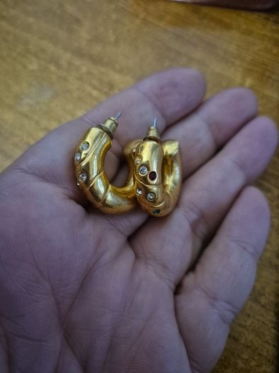 Vintage earrings