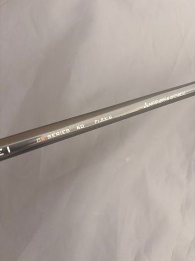 Cobra SZ Driver Left Hand
