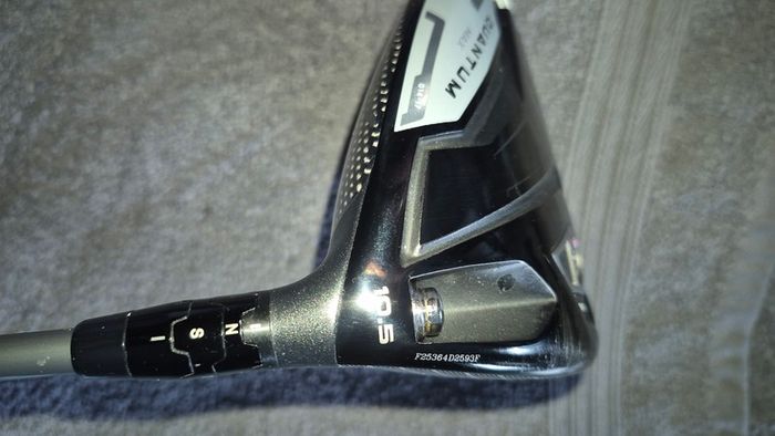 Callaway Quantum Max Driver