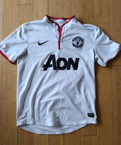 Manchester United 2012 2013 Away Jersey
