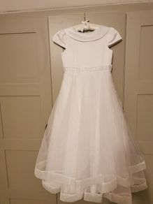 Paul Costello Communion Dress