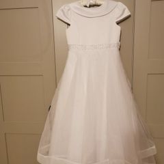 Paul Costello Communion Dress