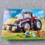 BNIB Lego City 60287 Tractor Image 2