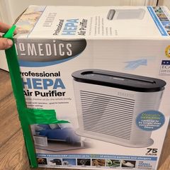 HoMedics AR-10A-GB Air Purifier,