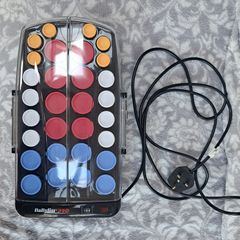 Babyliss Pro Heated Rollers